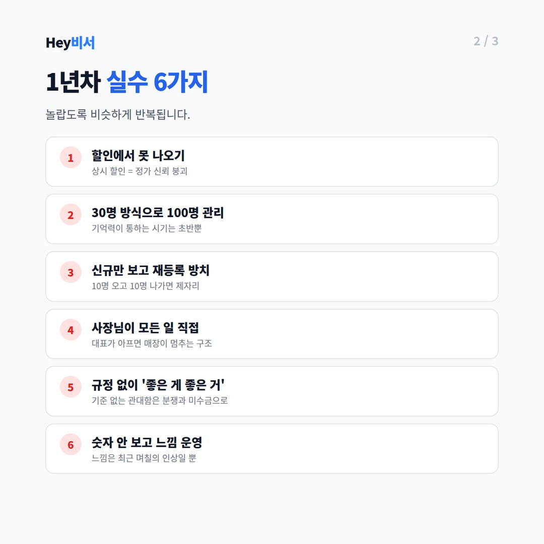 신규의 반대편, 재등록을 보세요